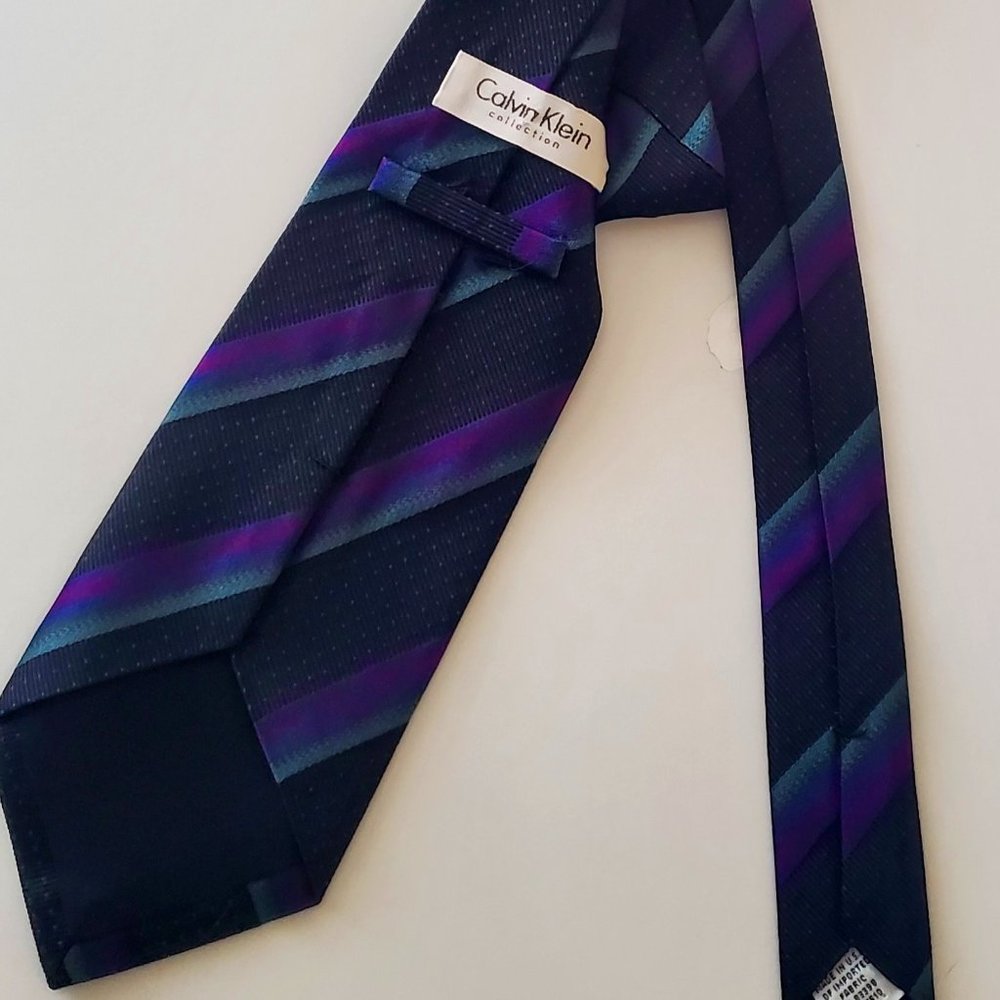 Calvin Klein Collection Men's Tie